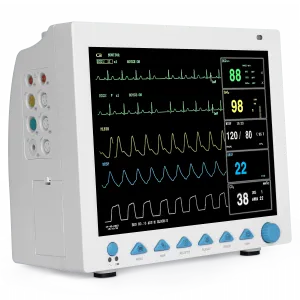 12-Inch Patient Monitor Bundle-Deal A