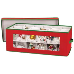 36pc Ornament Chest