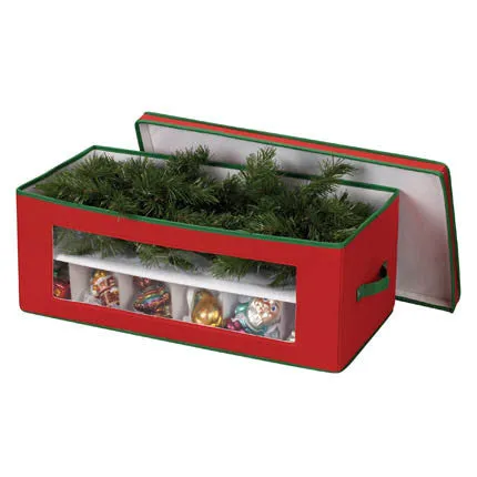 36pc Ornament Chest