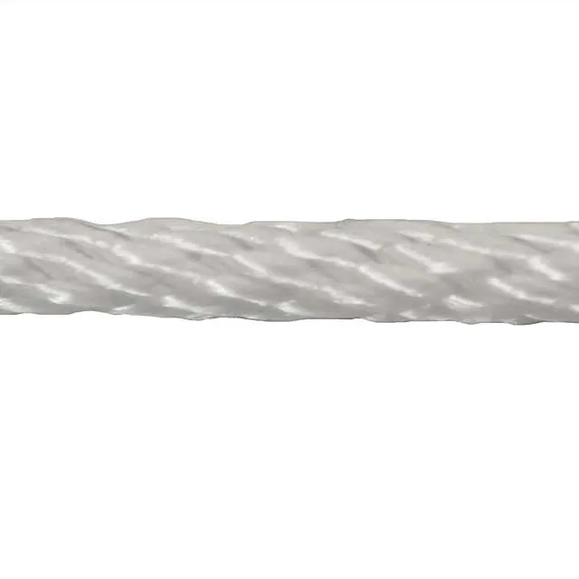 3/8" Solid Braid Polyester Rope (1000')