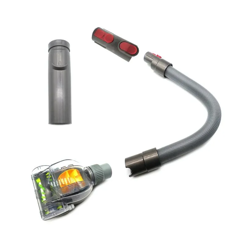 4-in-1 Handheld Anti-mites Suction Head Kit for Dyson V6 / V7 / V8 / V10 Vacuum