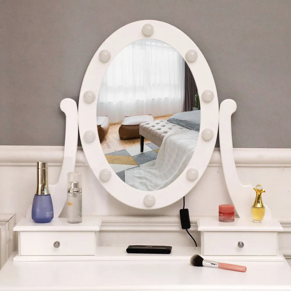 5 Drawer Dressing Table