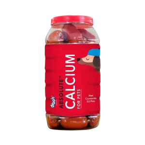 ABSOLUTE CALCIUM SAUSAGE