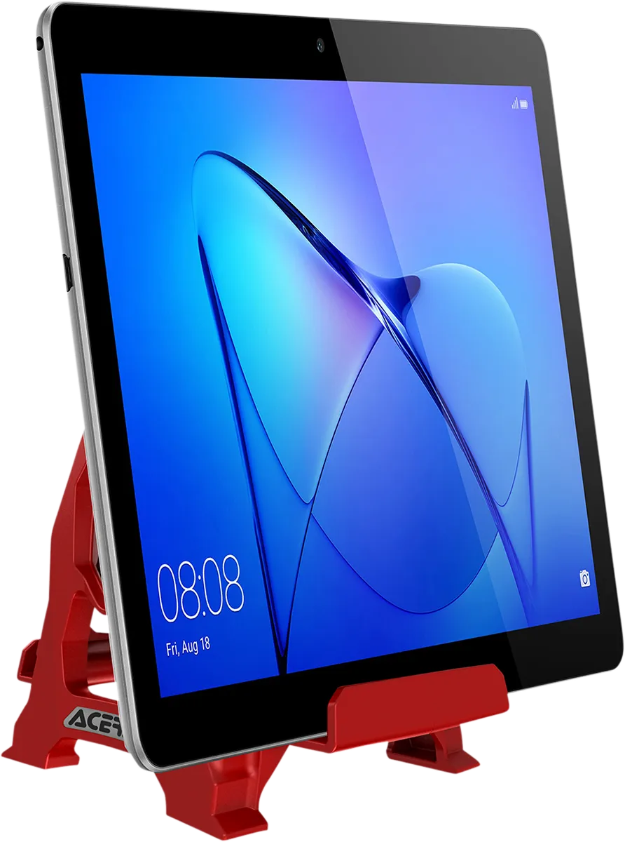 ACERBIS Phone Stand - Red 2791570227
