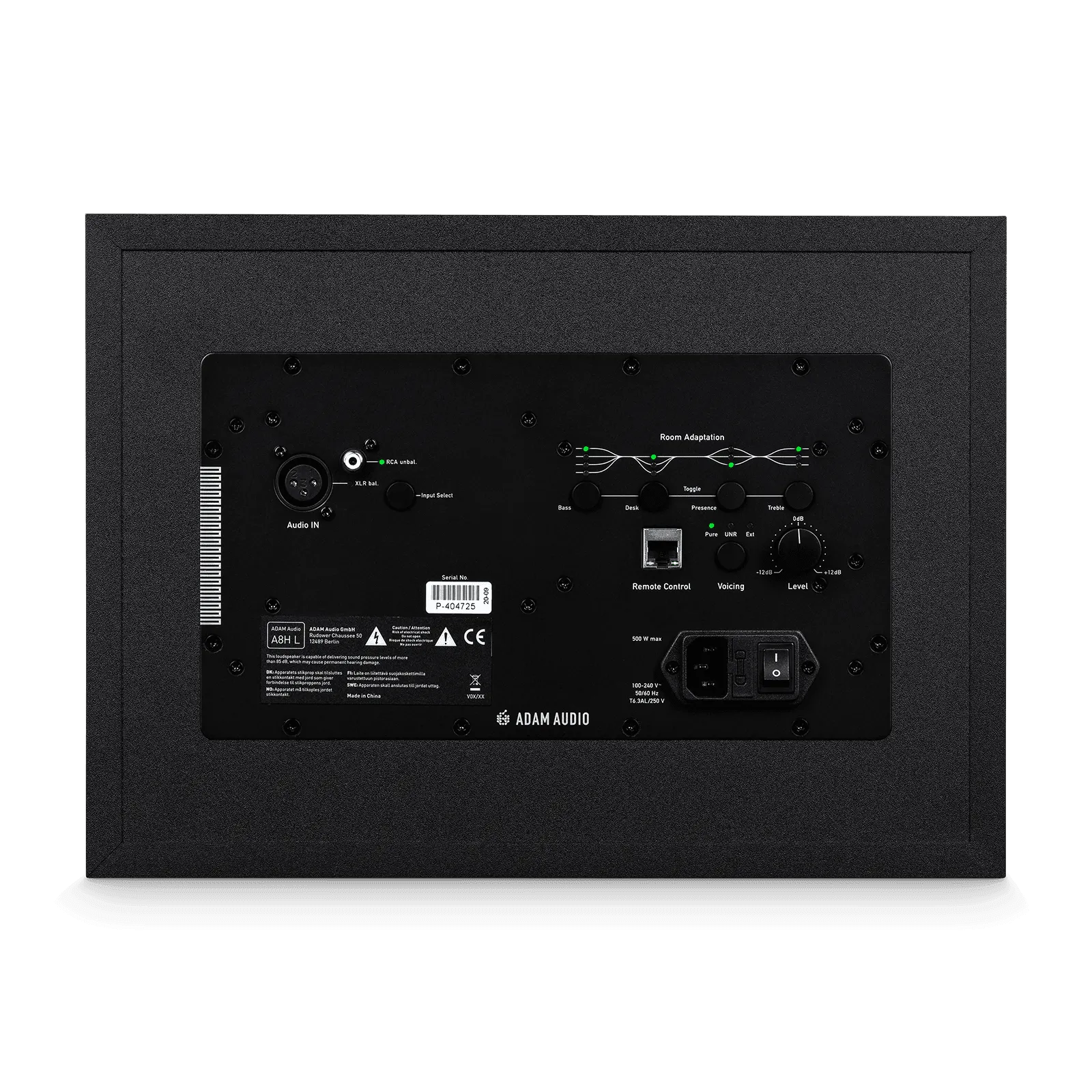 ADAM Audio A8H Active Studio Monitor