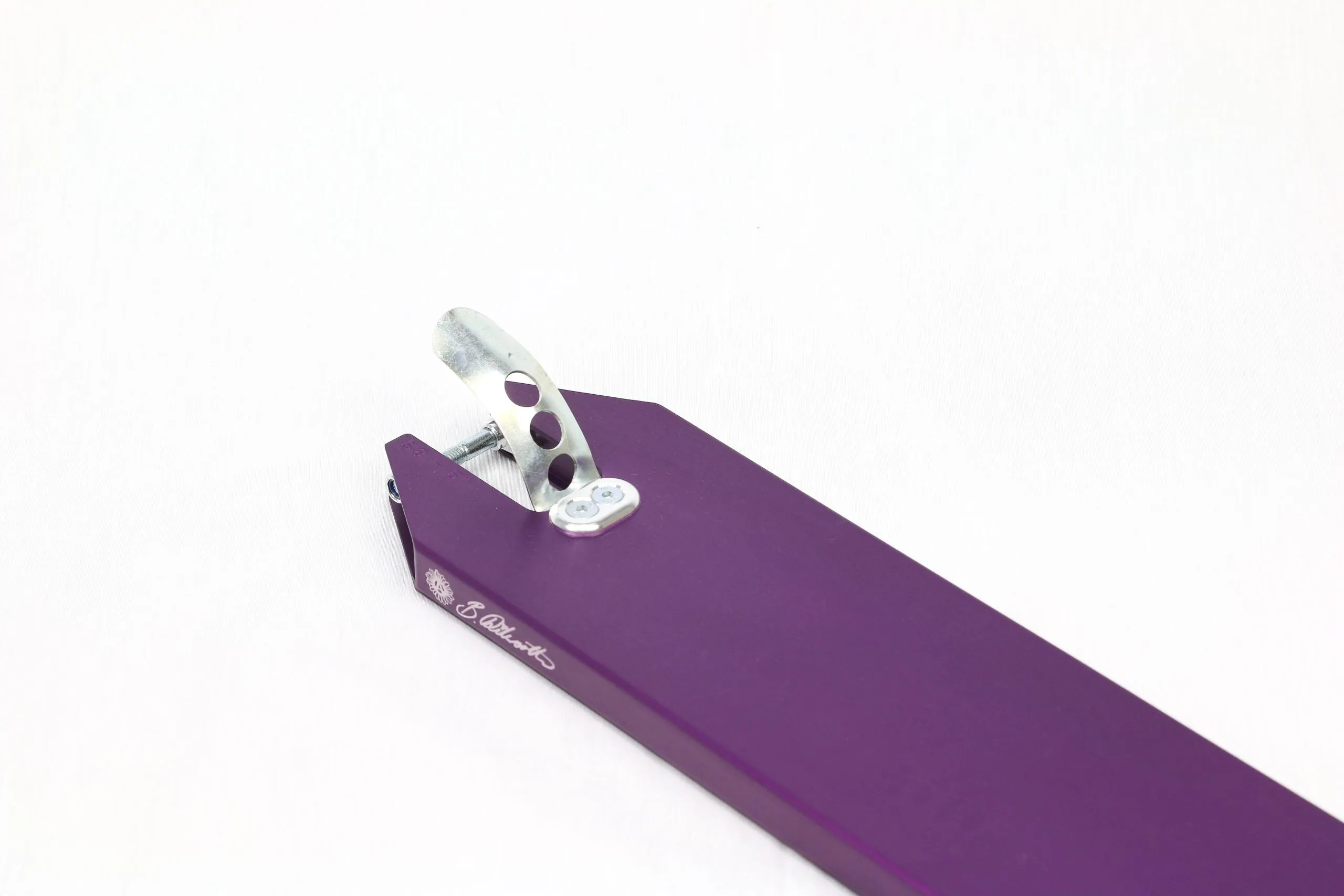 Apex Scooter Deck 5” x 19.3″ - Bianca Dilworth Signature