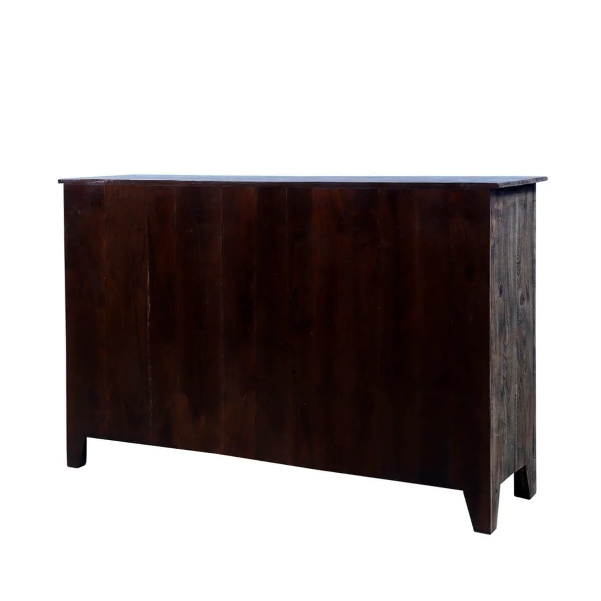 Augusta Hand Carved Chest Of Seven Drawers