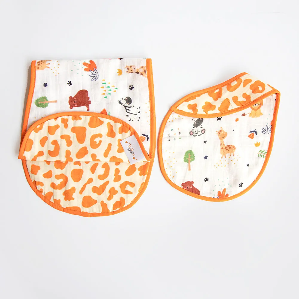 Baby Animals - Welcome Baby Gift Basket (Collective)