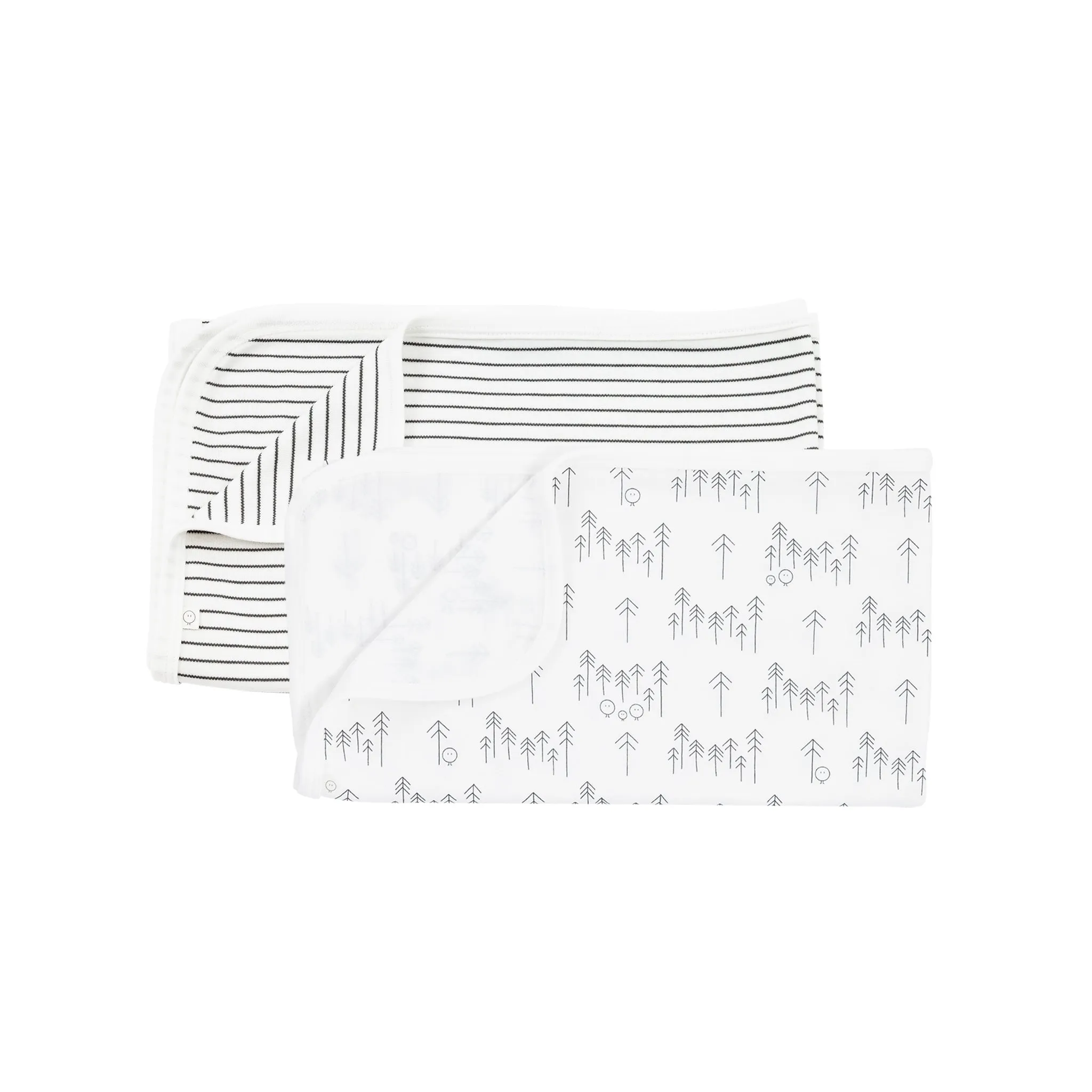 Baby Blanket 2 Pack