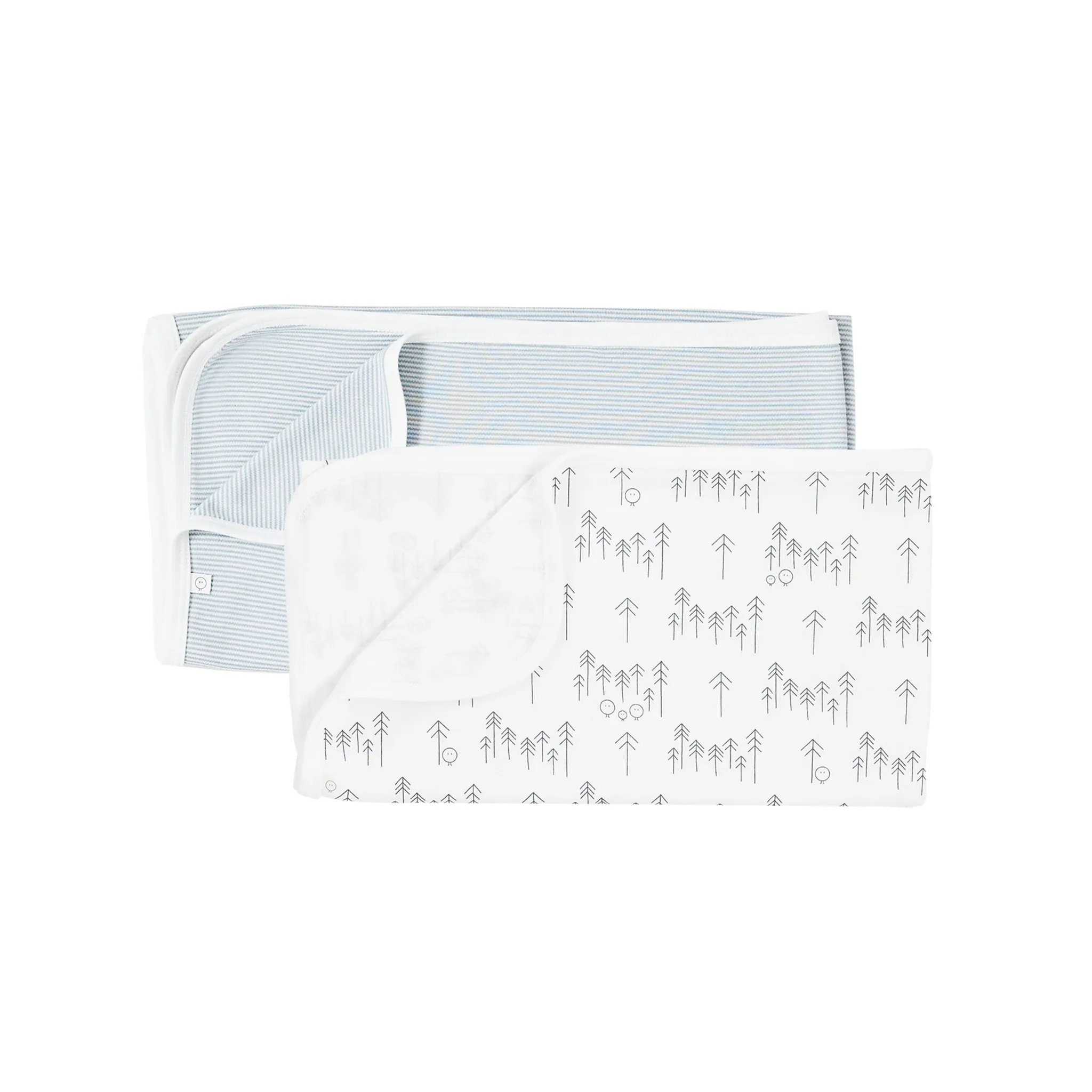 Baby Blanket 2 Pack
