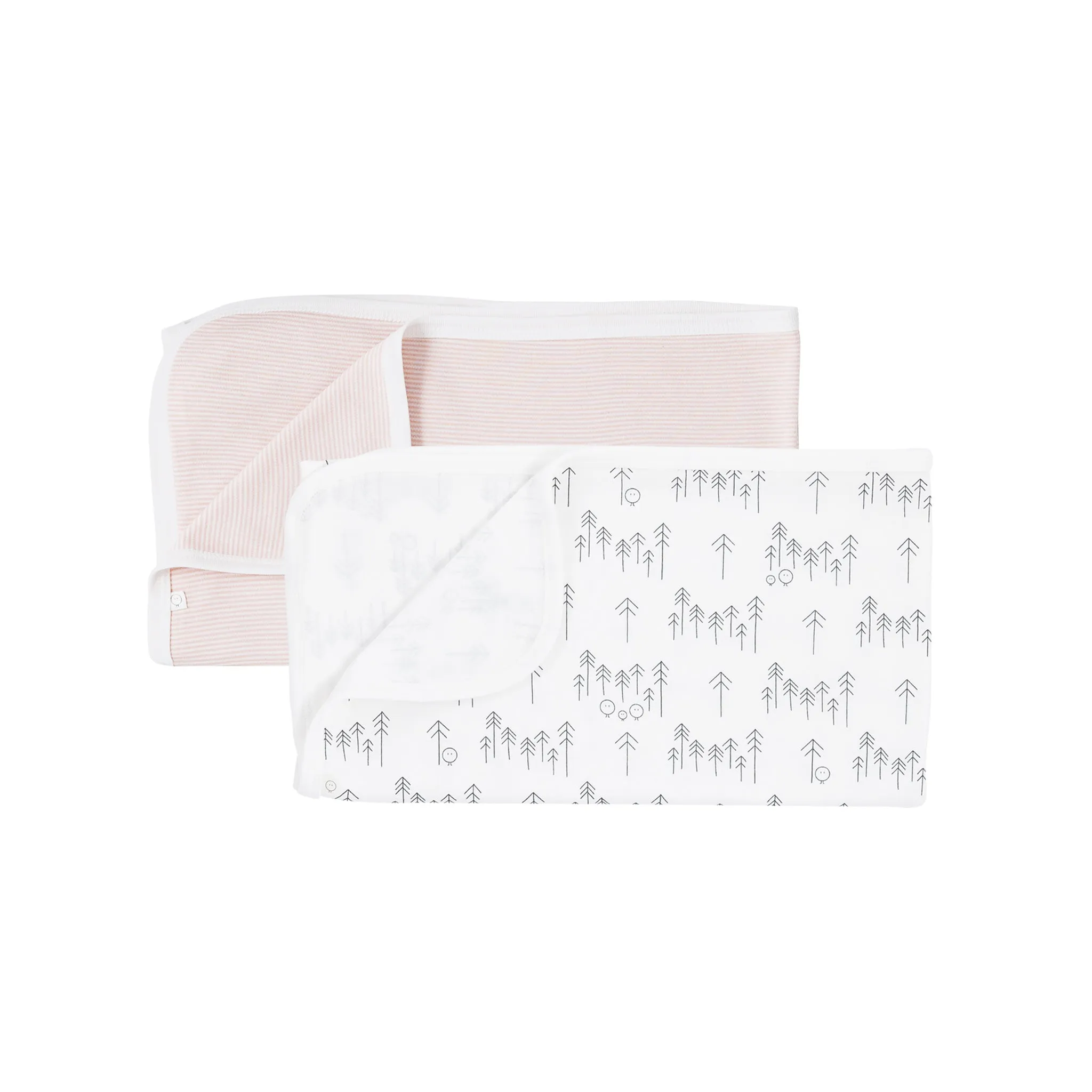 Baby Blanket 2 Pack