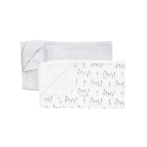 Baby Blanket 2 Pack