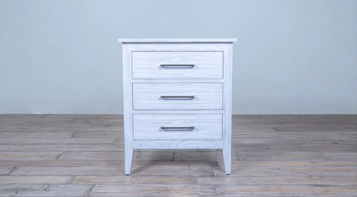 Caribbean Night stand 3 Drawers