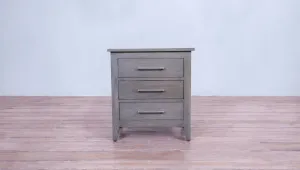 Caribbean Night stand 3 Drawers