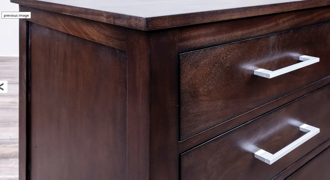 Caribbean Night stand 3 Drawers