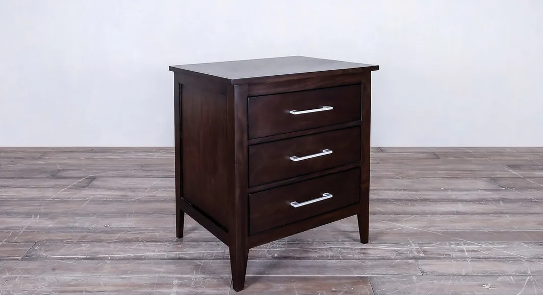 Caribbean Night stand 3 Drawers
