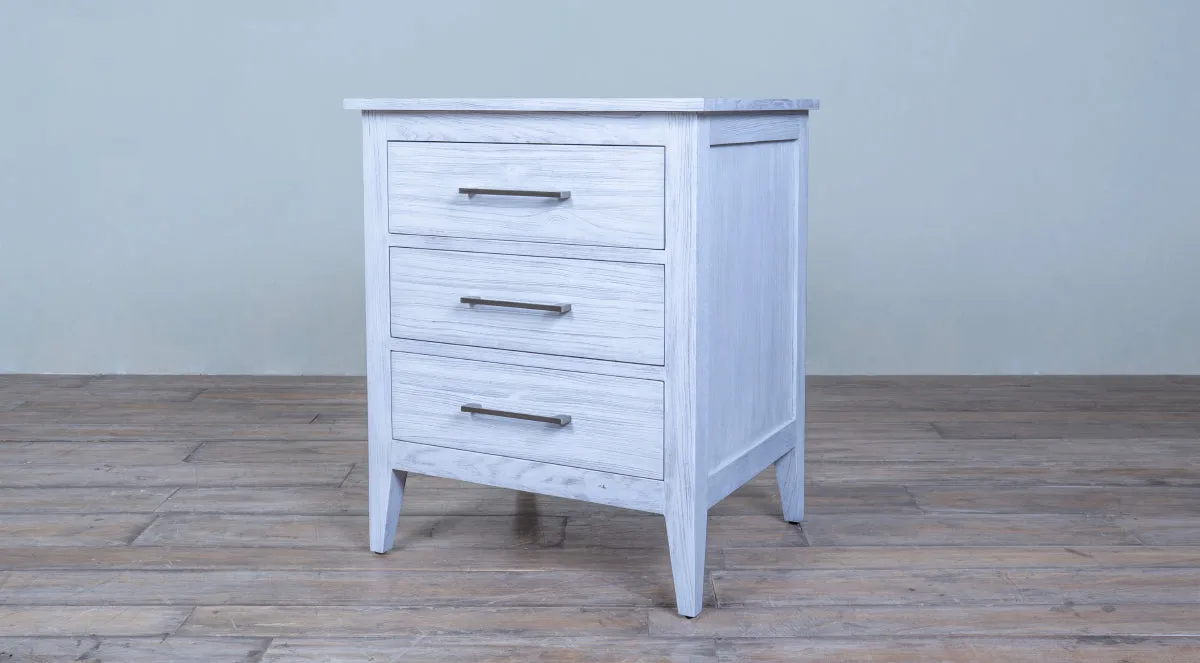 Caribbean Night stand 3 Drawers