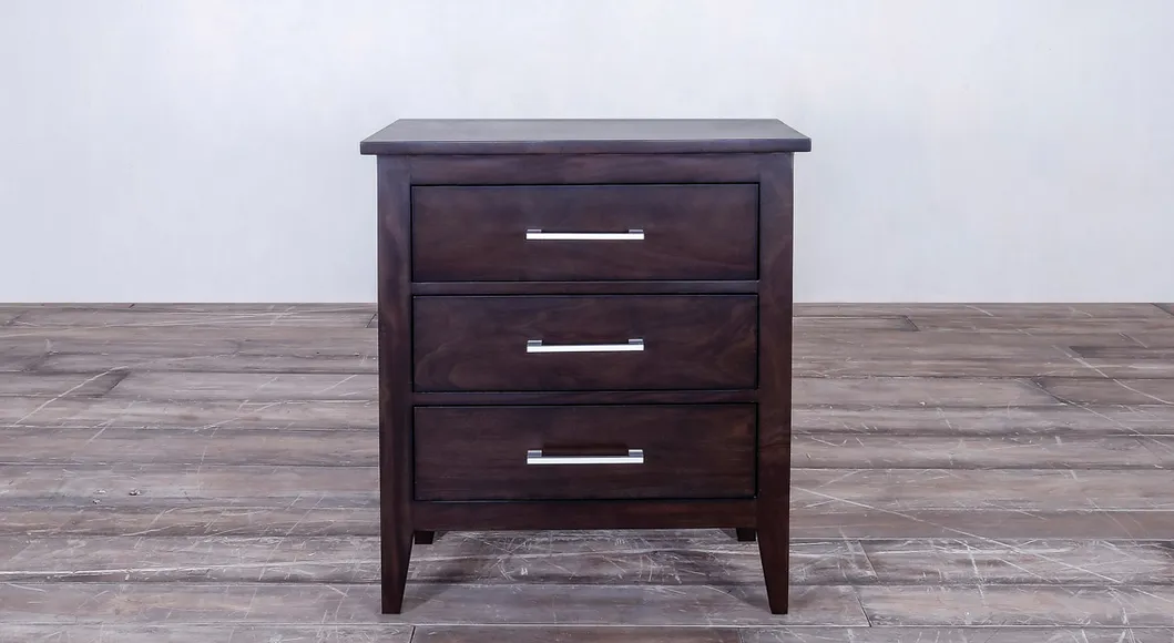 Caribbean Night stand 3 Drawers