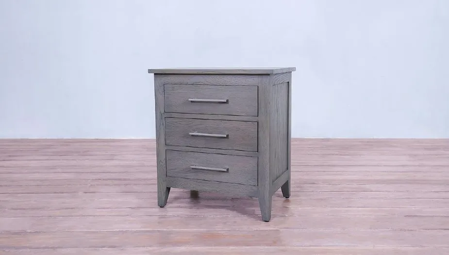Caribbean Night stand 3 Drawers