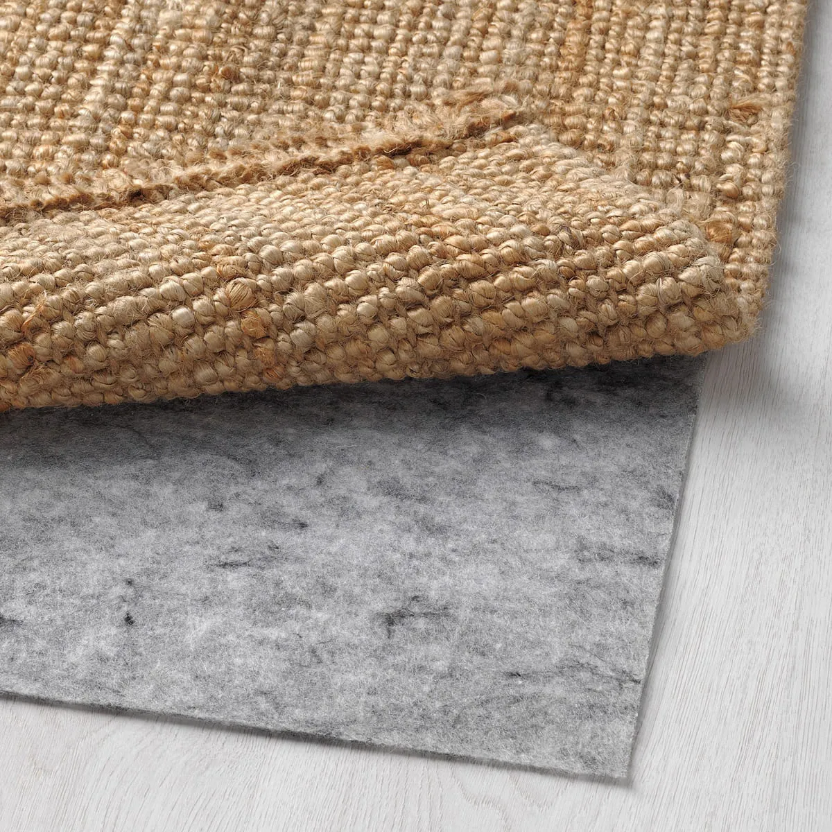 Carpet Ikea Lohals 80x150 cm, natural
