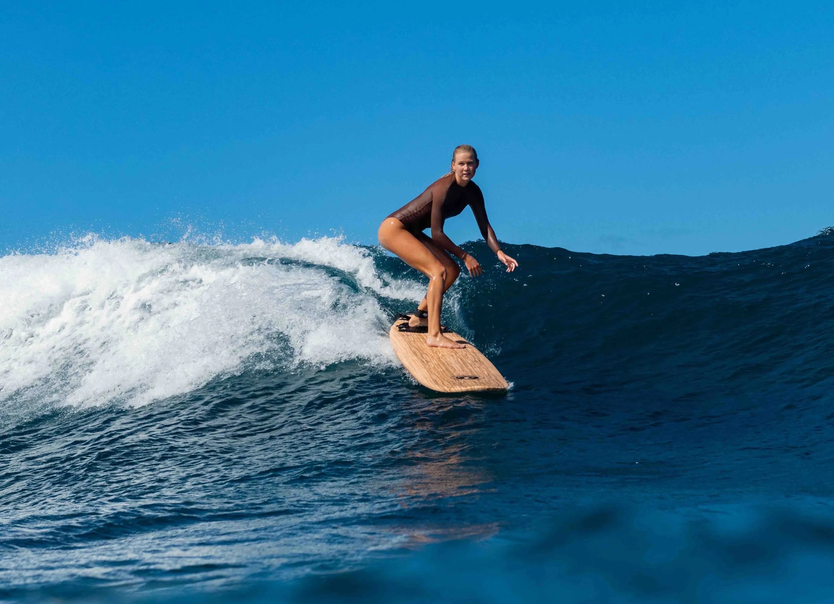 CBC 8ft Cal Bear Series Surfboard