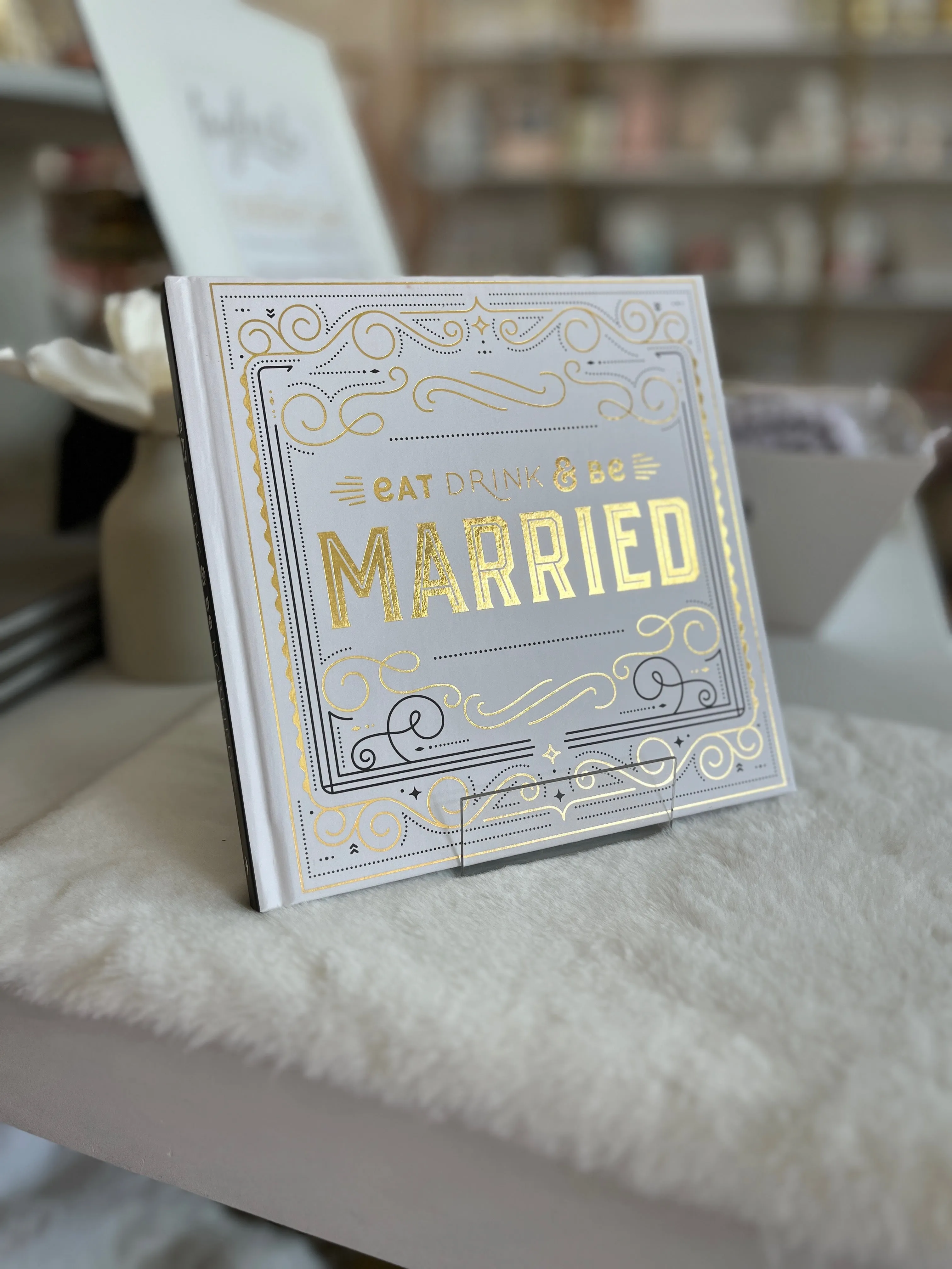 Congrats Getting Married Comfort Gift Kit