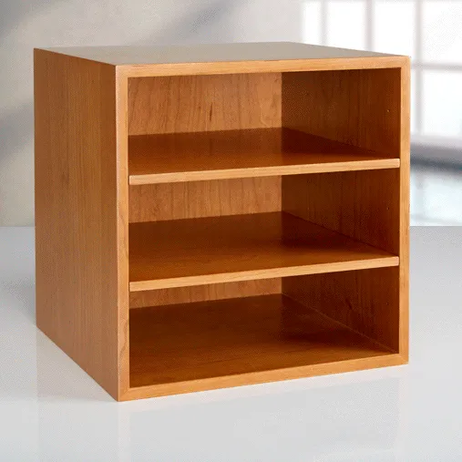 Cubi Adjustable Bookcase