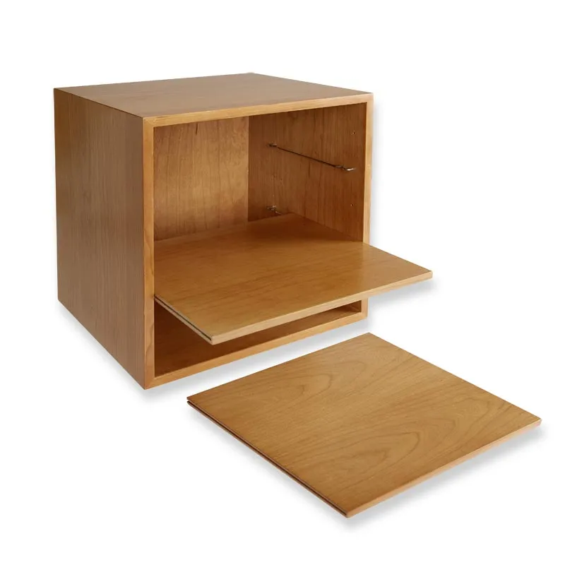 Cubi Adjustable Bookcase