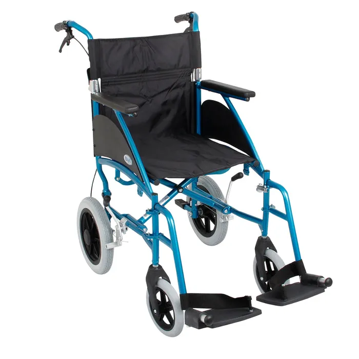 Days Swift Attendant Propelled Wheelchair