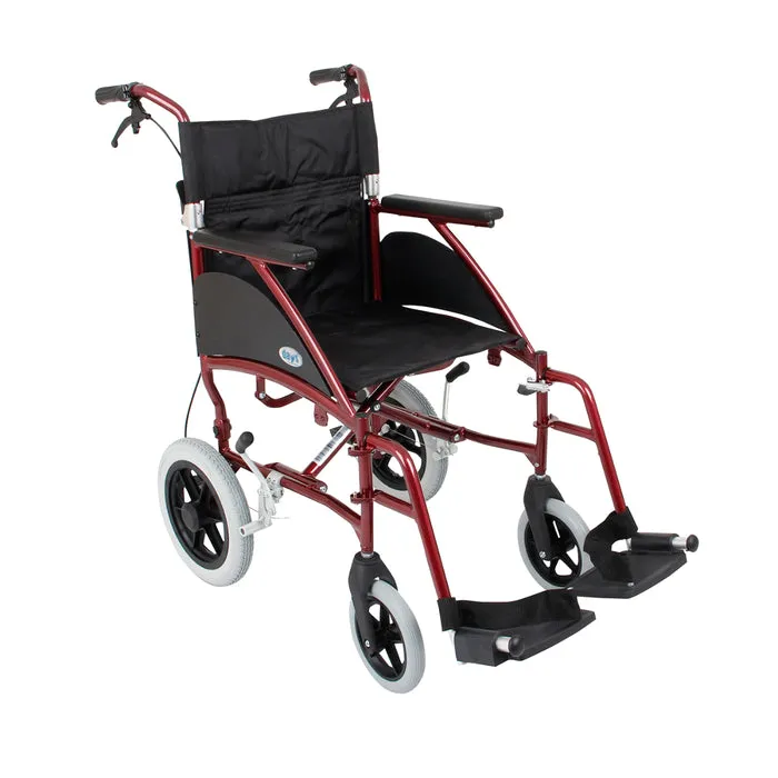 Days Swift Attendant Propelled Wheelchair