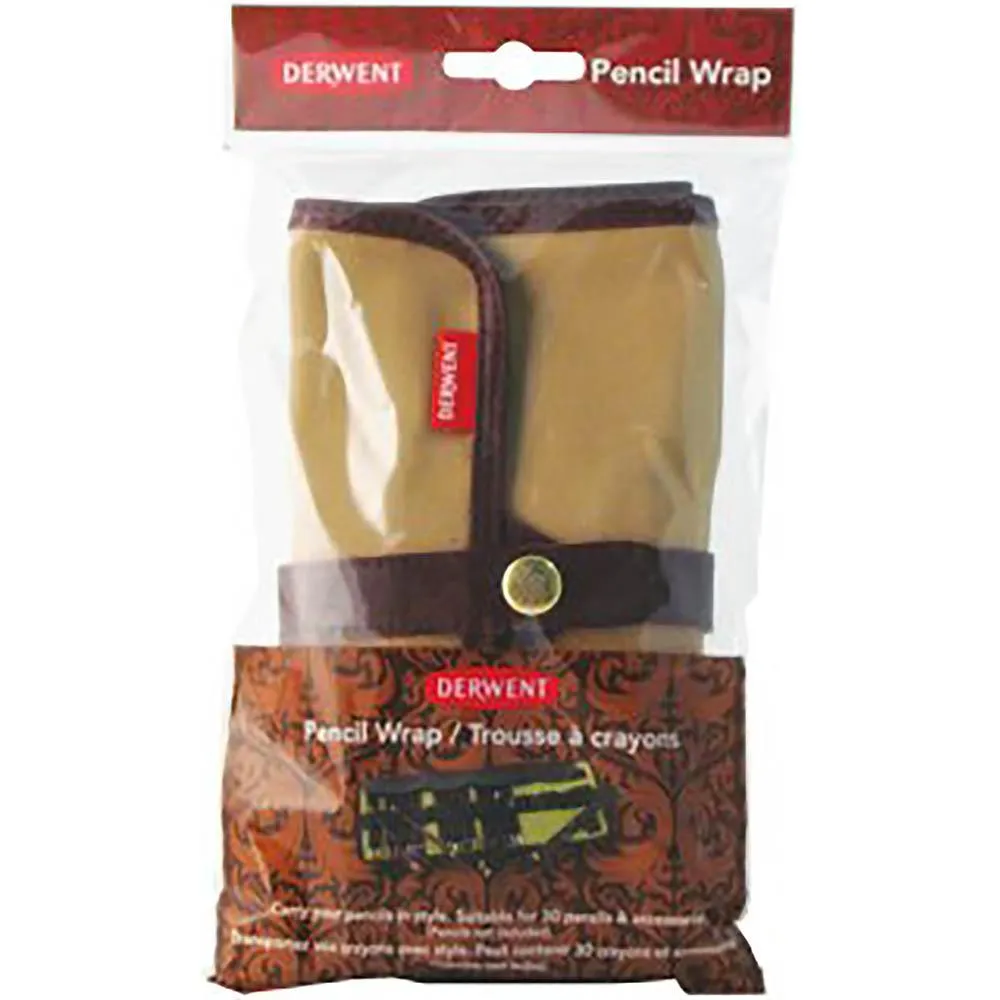 Derwent Pencil Wrap