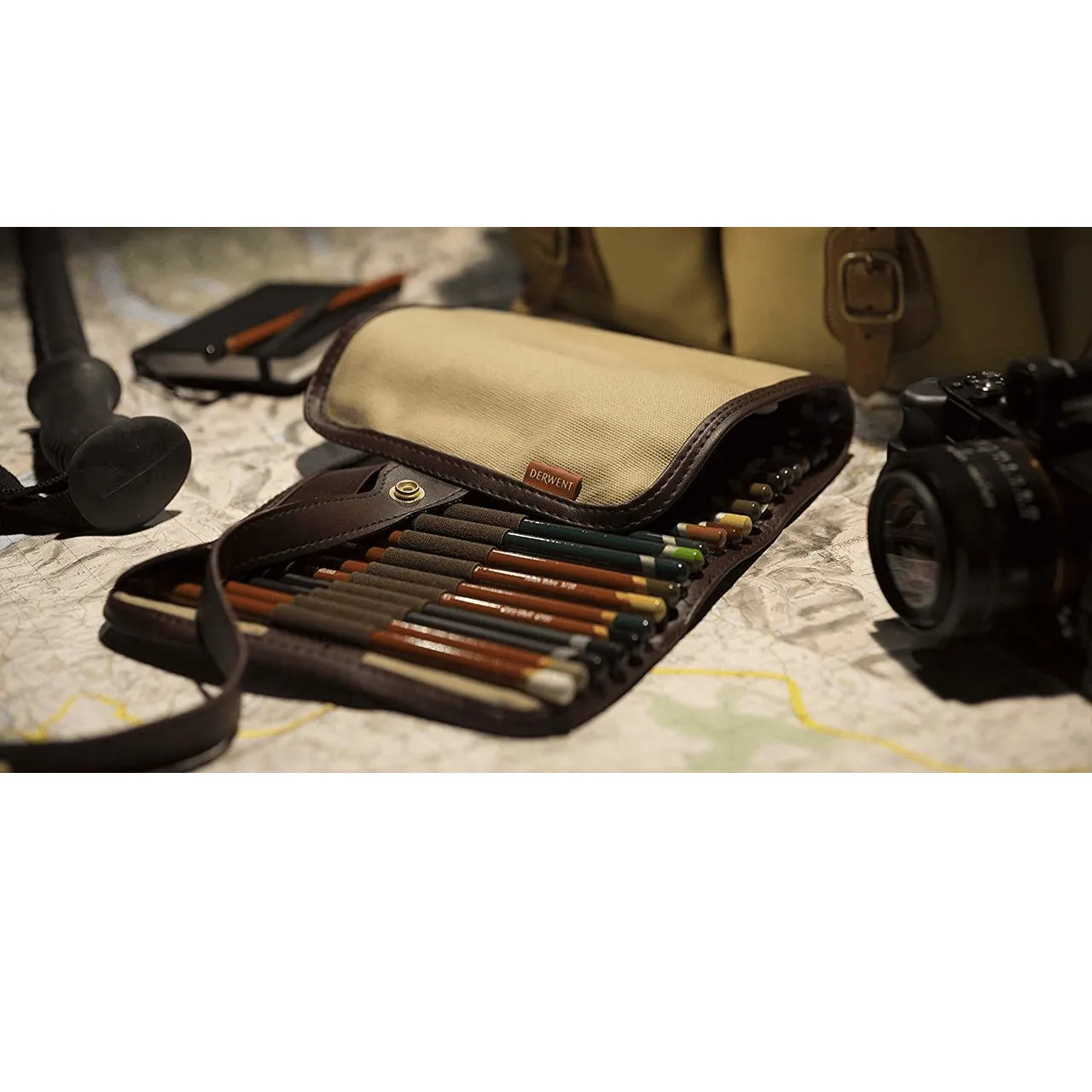 Derwent Pencil Wrap