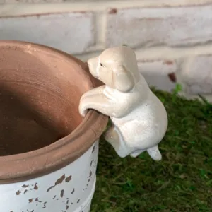 Dog Pot Hanger
