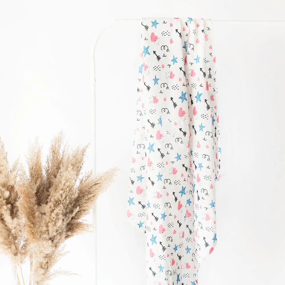 Doodle Arrows - Welcome Baby Gift Basket (Collective)