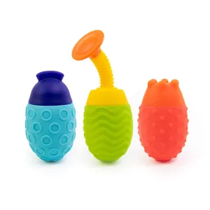 Easy Squeezies Bath Toys