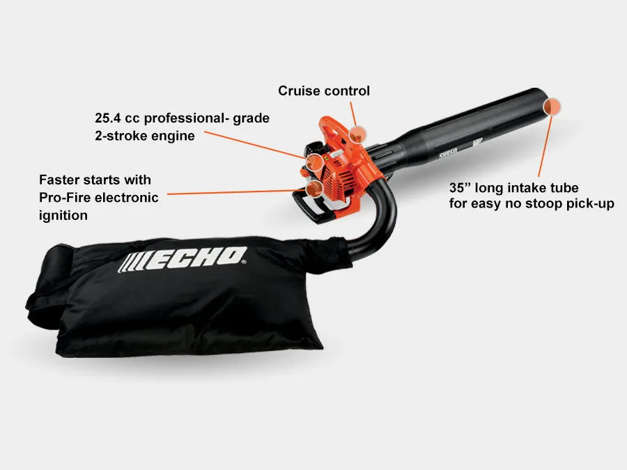 ECHO ES-250 Blower