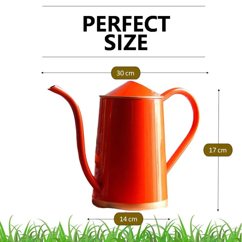 Edana Watering Can - Orange