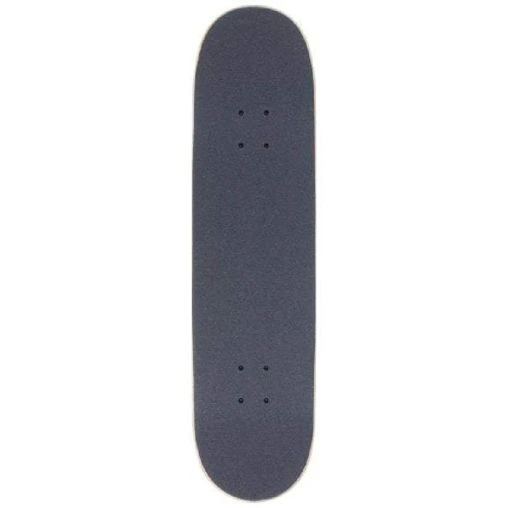 Element Hatched Red/Blue 8.0" Complete Skateboard