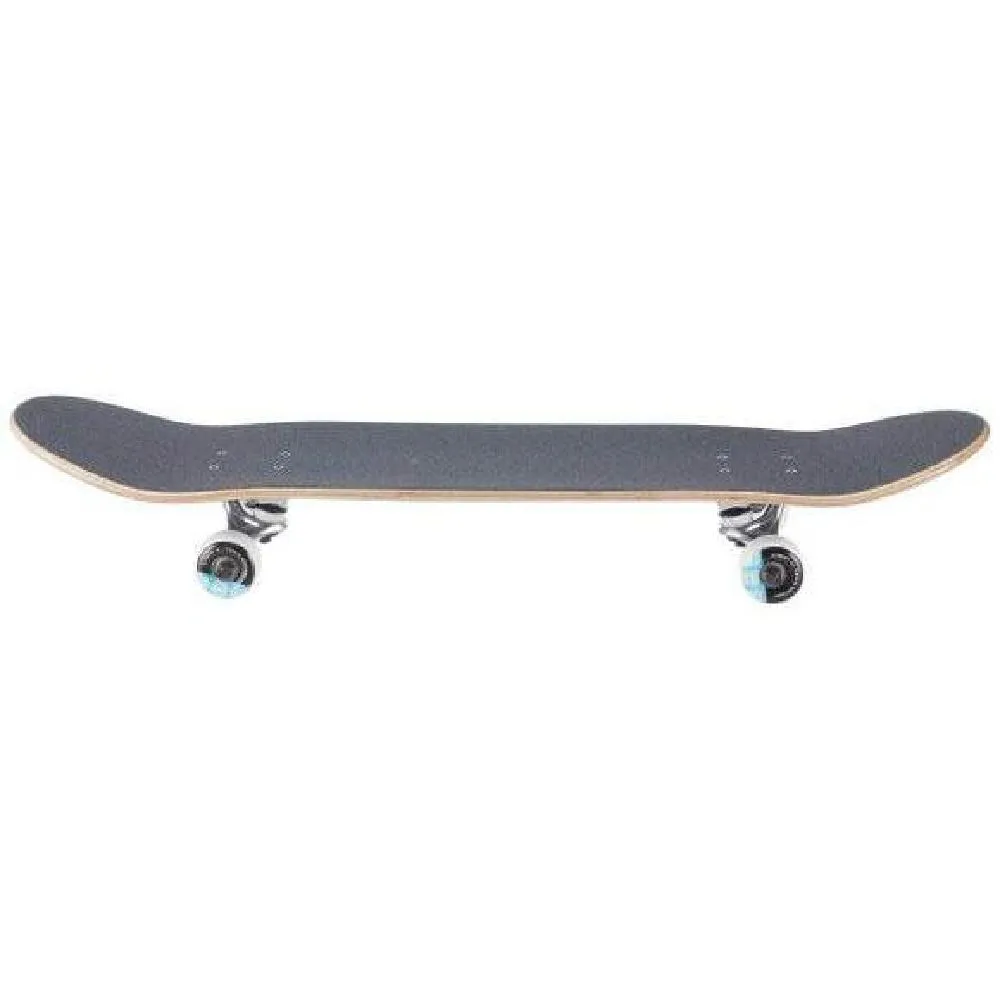 Element Hatched Red/Blue 8.0" Complete Skateboard