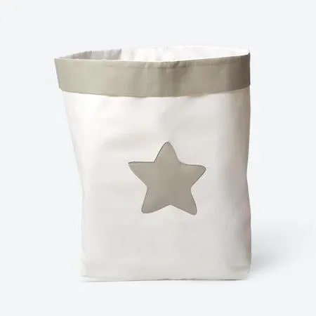 Fabric Storage Baskets(Jumbo) - Star