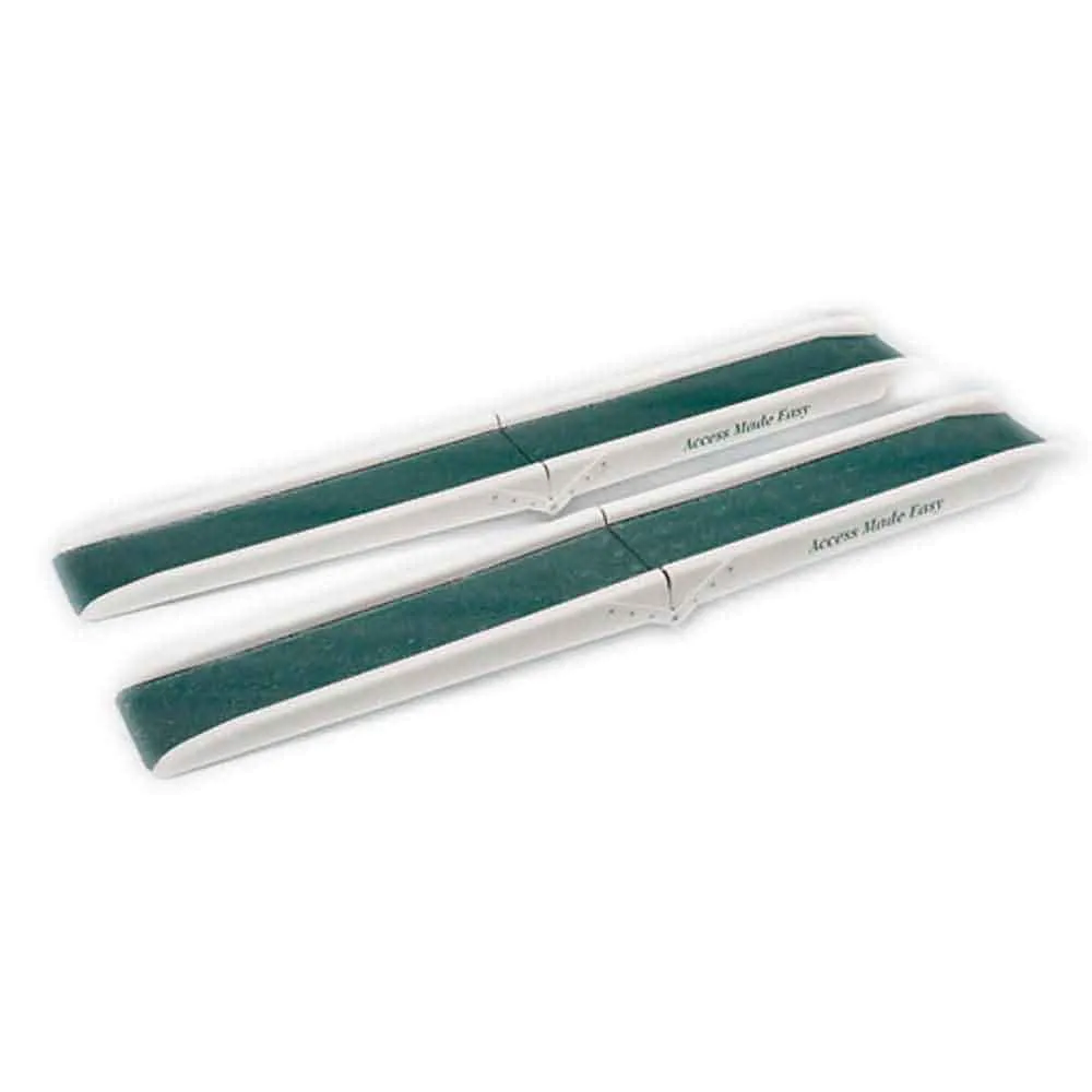 Fibreglass Folding Channel Ramp