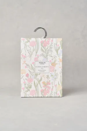 Floral Garden Hanging Sachet