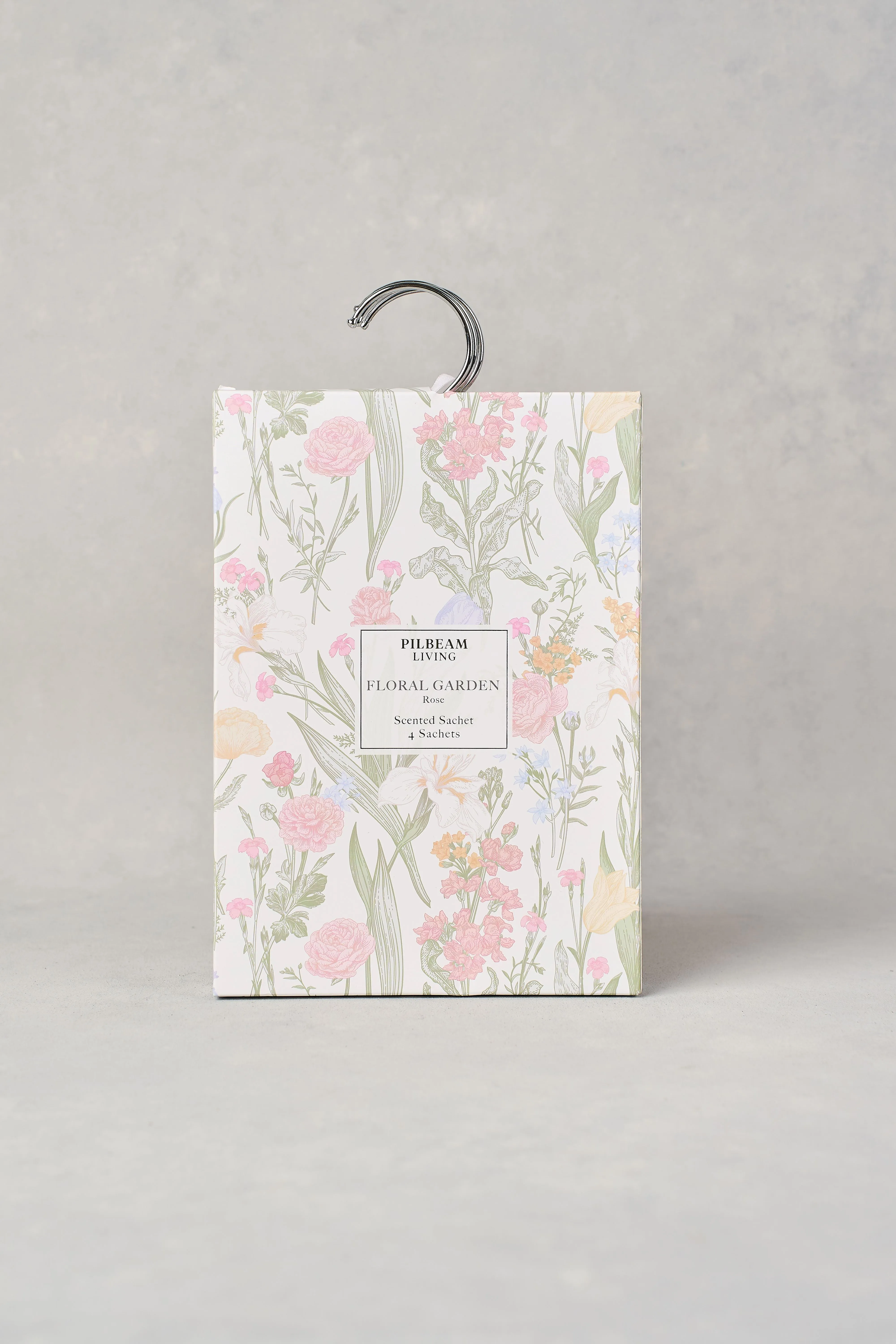 Floral Garden Hanging Sachet
