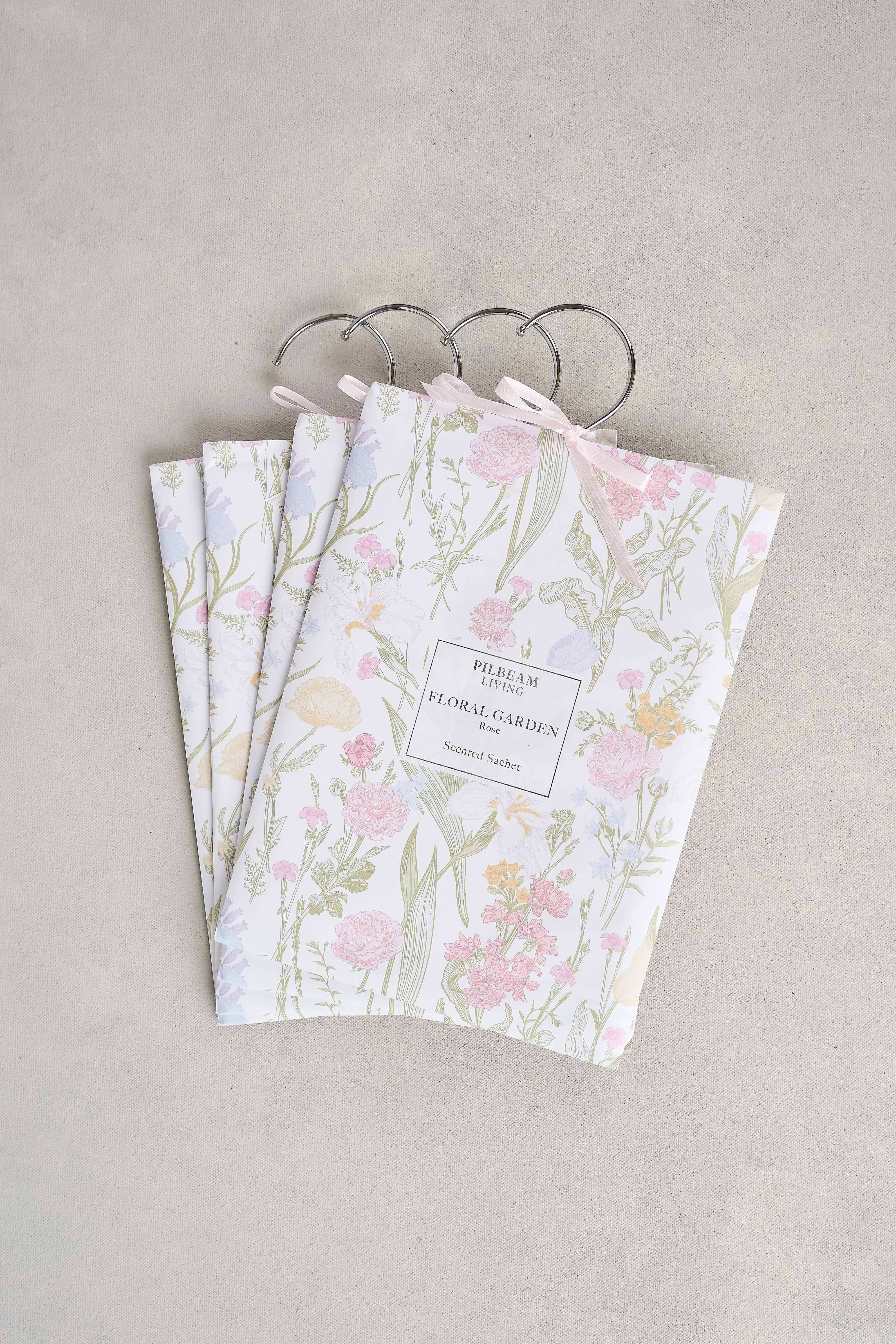 Floral Garden Hanging Sachet
