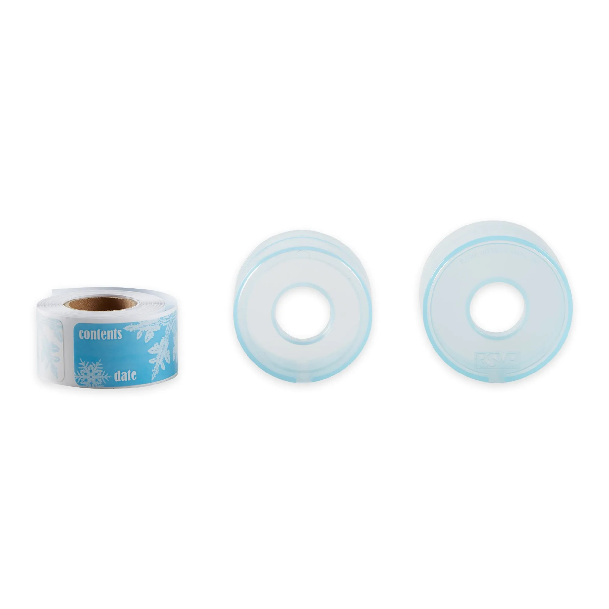 Freezer Labels - 100 Ct Roll