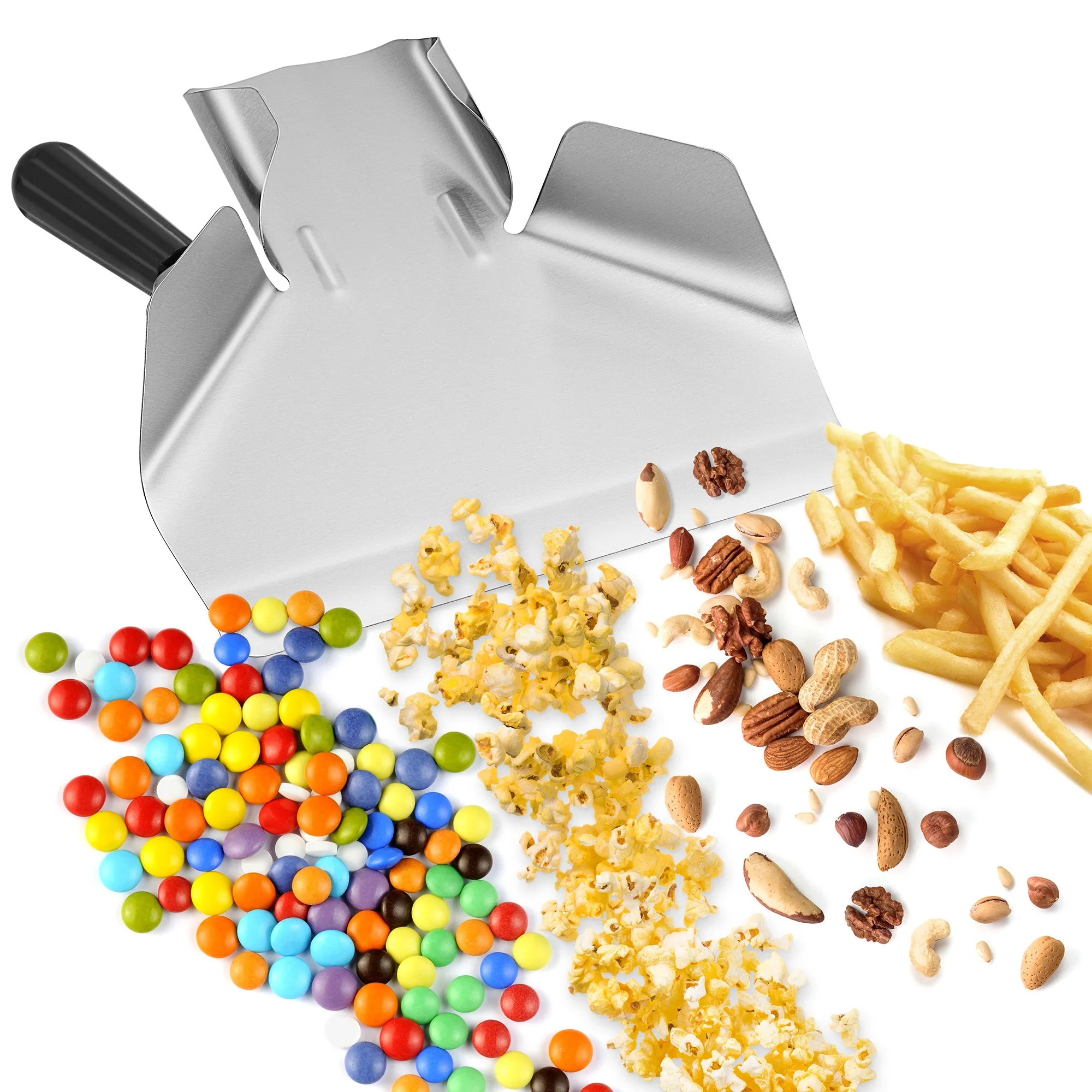 French Fry Scoop, Right Handle