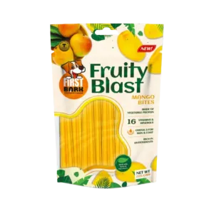 FRUITY BLAST MANGO BITES