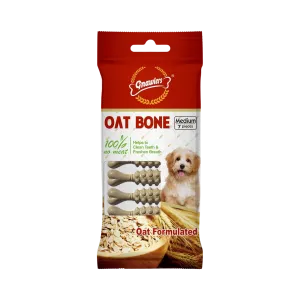GNAWLERS OAT BONE (S)