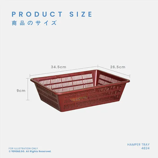 HAMPER TRAY (4824)
