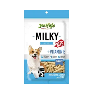 JER HIGH MILKY BITE TREAT